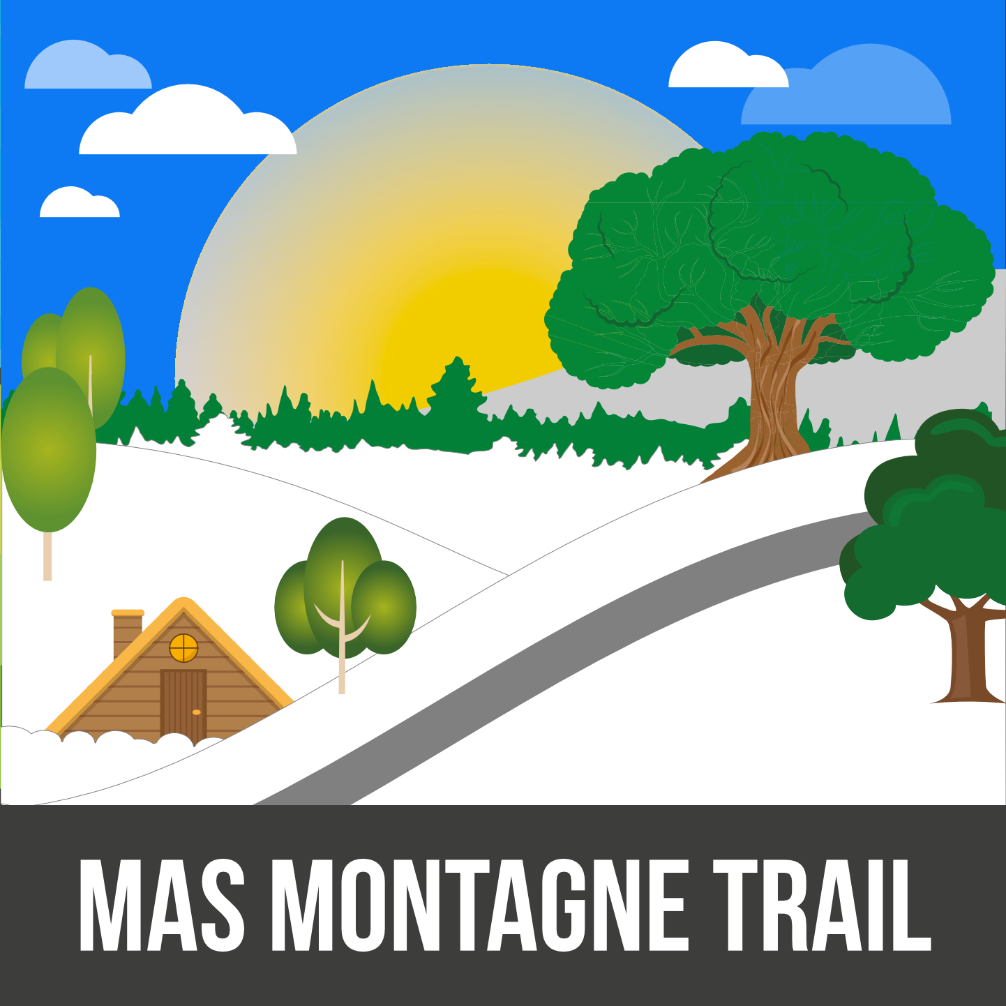 Partners Mas Montagne Trail