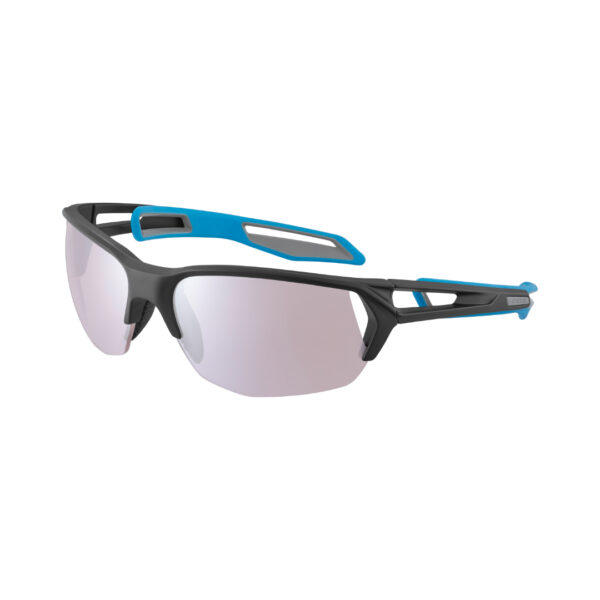 S'TRACK M 2.0 Black Blue Matte - Afbeelding 2