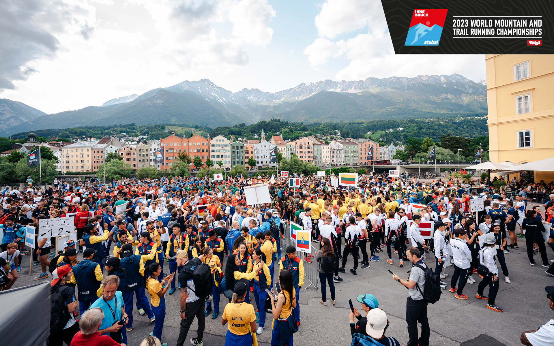 Verslag van het WK Mountain & Trail Running in Innsbruck Trail Running